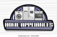 Modern appliances