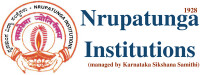 Nrupatunga degree college