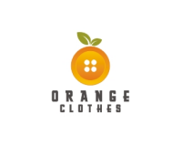 Orange clothing