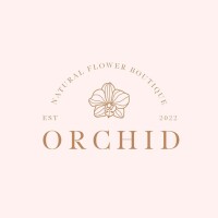 Orchid florist
