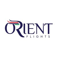 Orient flights