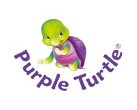 Purple turtle - world's cutest turtle