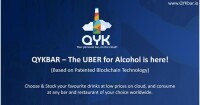 Qyk – your personal bar, on the cloud!