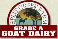 Split Creek Grade A Goat Dairy