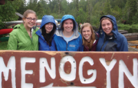 Camp Menogyn - YMCA Wilderness Adventures
