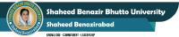 Shaheed benazir bhutto university