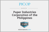 Paper Industries Corporation of the Philippines