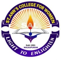 St ann's college for women