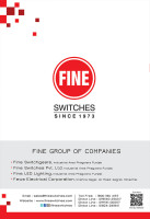 Fine switches - india
