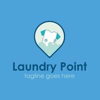The laundry point