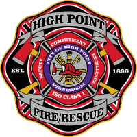 High Point Fire Department