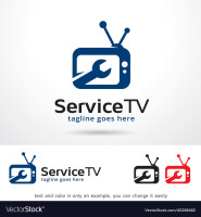 Tv service tech