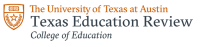 Texas education review (txed)