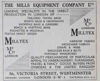 Mills Equipment Co., Inc.
