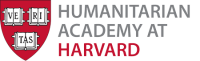 Humanitarian Academy at Harvard