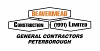 Beavermead Construction Peterborough, Ontario, Canada