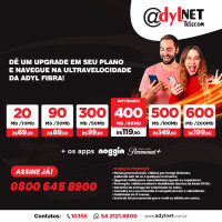 Adyl net acesso a internet