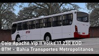 Btm - bahia transportes metropolitanos