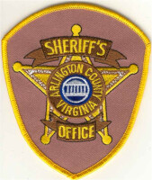 Arlington County Sheriff's Office, Detention Facility