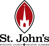 St. John's Episcopal Church, Decatur, AL