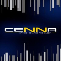 Cenna stands cenários e tecnologia