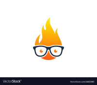 Geeks on fire