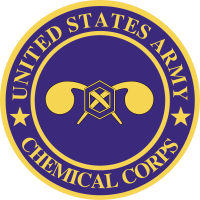 U.S. Army Chemical Corps