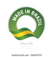 Made in brasil creative