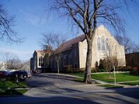 The Downers Grove First United Methodist Church