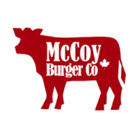 Mccoy's burger stand