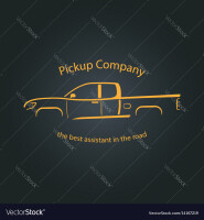 Pickup company