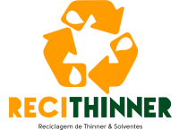 Recithinner reciclagem de thinner e solventes
