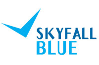 Skyfall blue