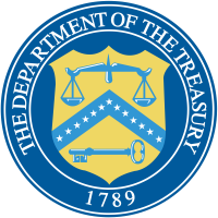 U.s. department of the treasury