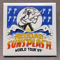Reggae sunsplash world tour