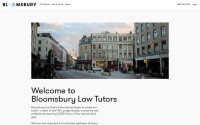 Bloomsbury law tutors ltd