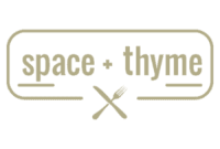 Space + thyme
