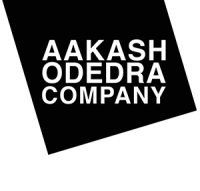 Aakash odedra company