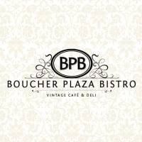 Boucher plaza bistro