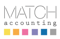 Match accounting