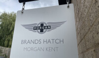 Brands hatch morgan limited