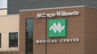 Mckenzie-willamette medical center
