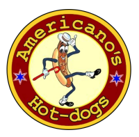 Americanos hotdogs