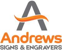 Andrews signs and engravers