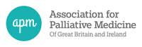 The association for palliative medicine of great britain and ireland