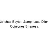 Sánchez bayton & laso d´lom