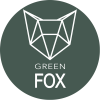 Big green fox