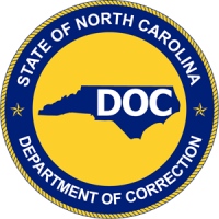 North carolina department  of corrections