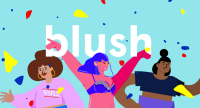 Blush design agency
