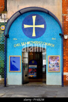 Chelsea methodist church